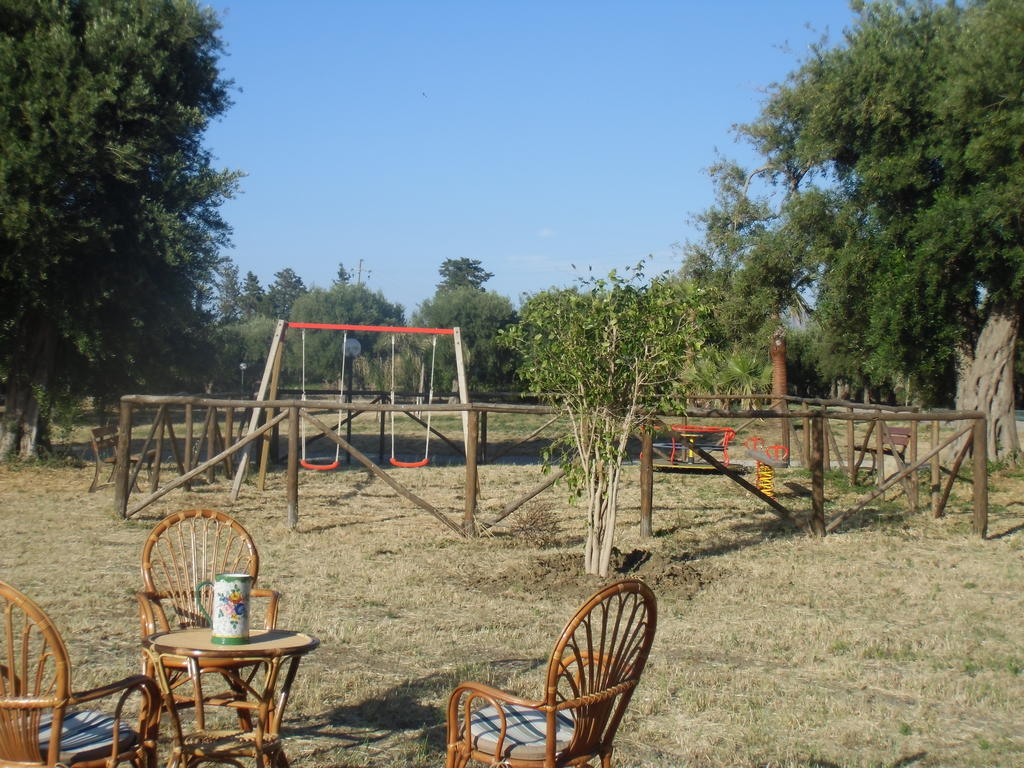 Stella Di Sicilia Vila San Fratello Exterior foto