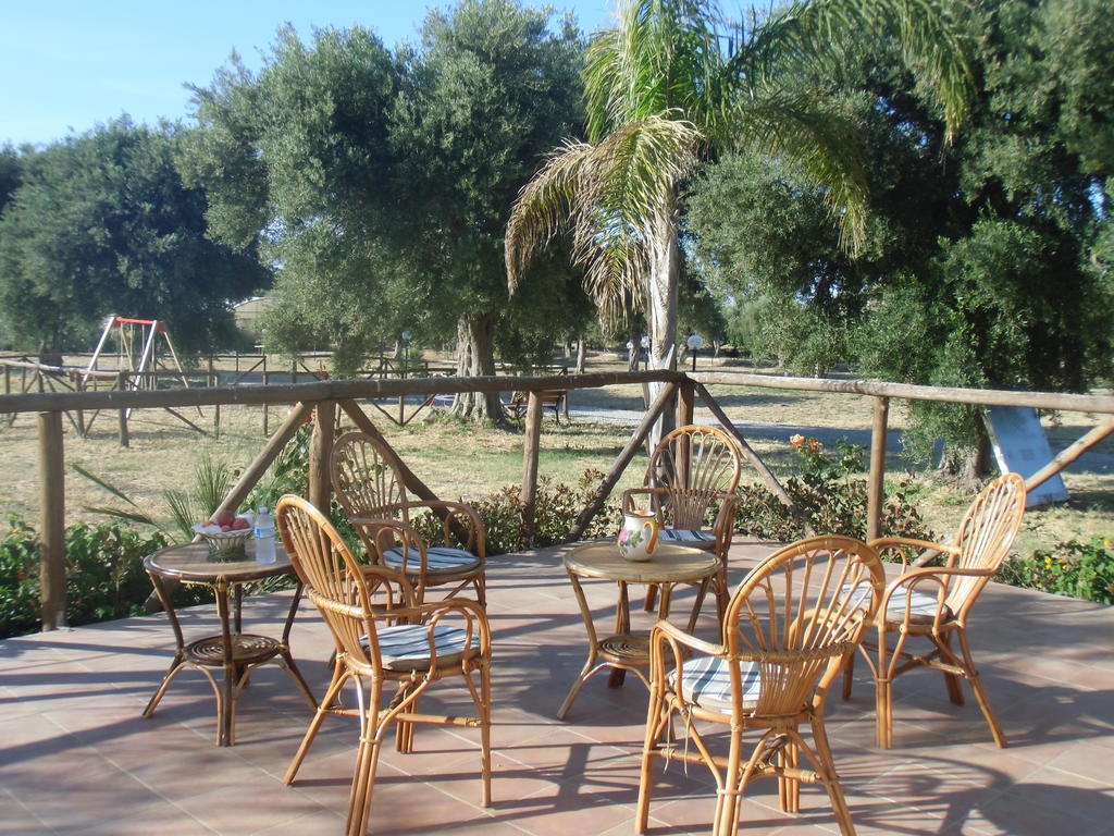 Stella Di Sicilia Vila San Fratello Exterior foto