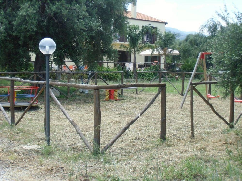 Stella Di Sicilia Vila San Fratello Exterior foto