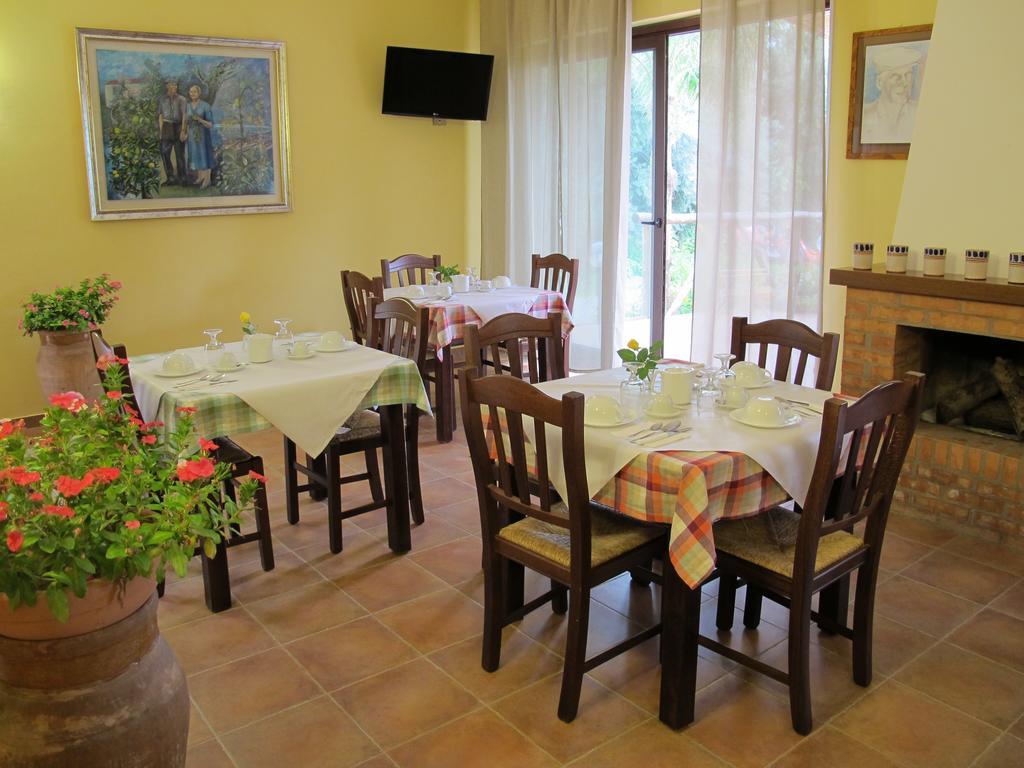 Stella Di Sicilia Vila San Fratello Exterior foto