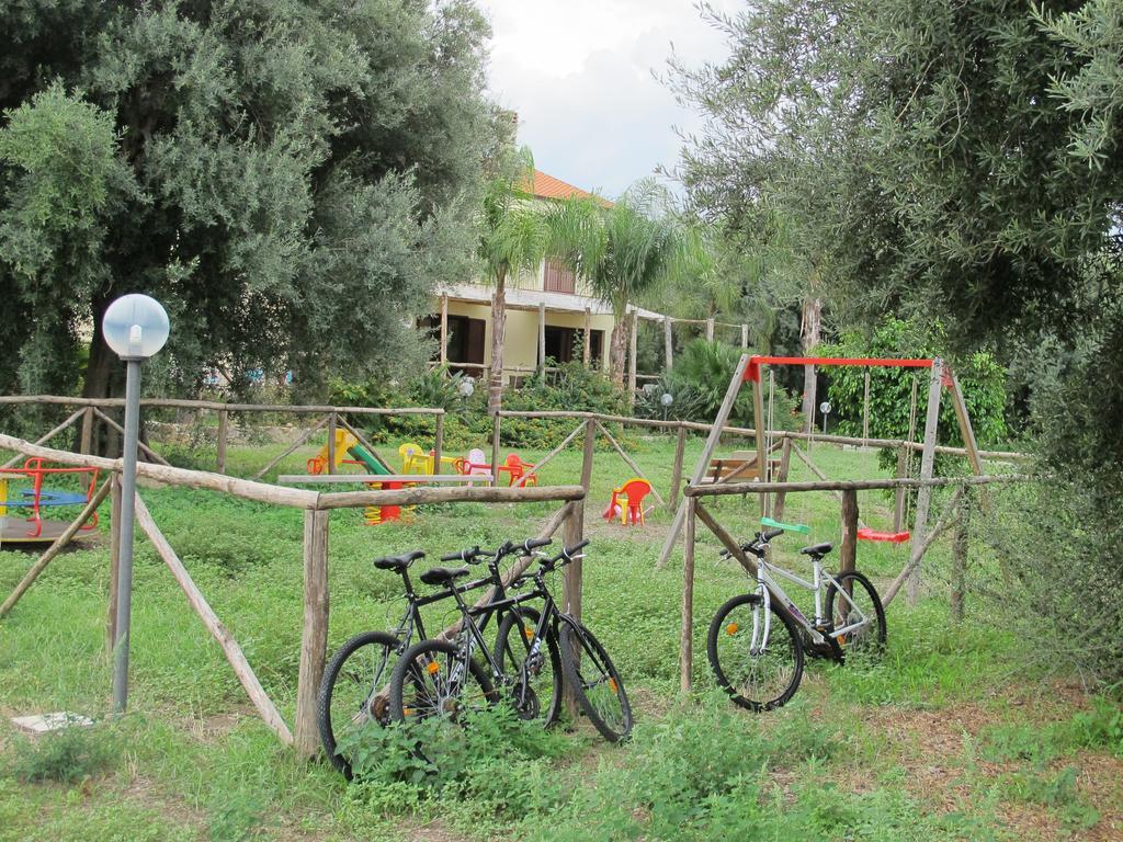 Stella Di Sicilia Vila San Fratello Exterior foto