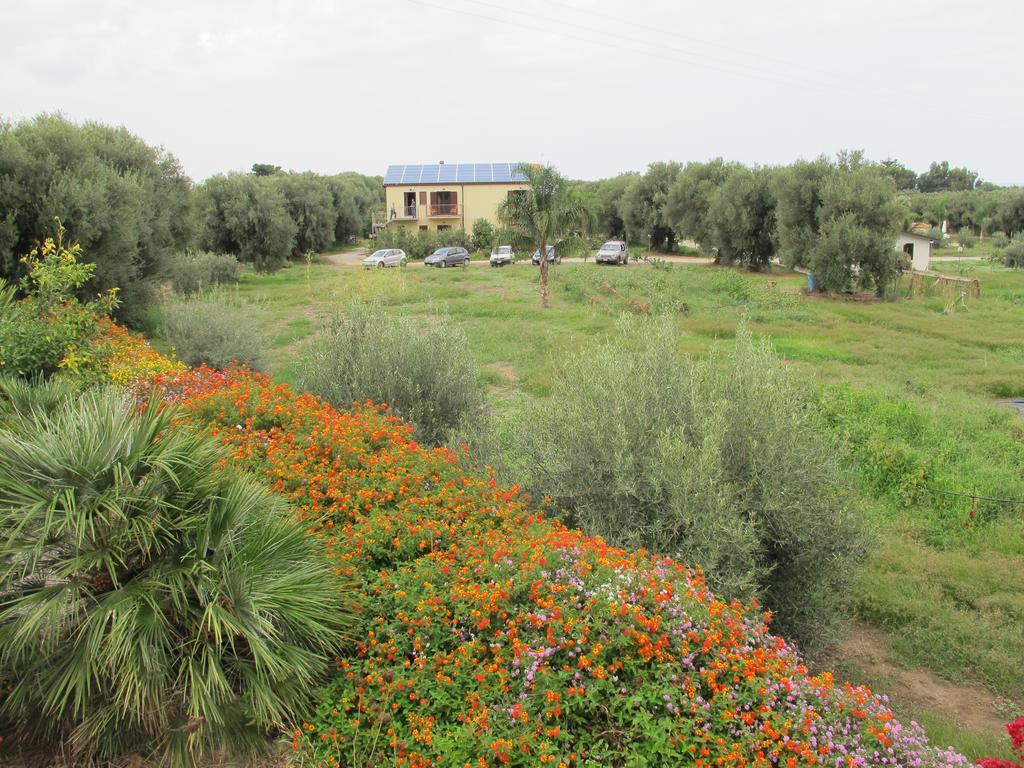 Stella Di Sicilia Vila San Fratello Exterior foto