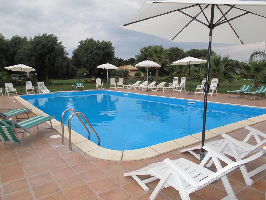 Stella Di Sicilia Vila San Fratello Exterior foto
